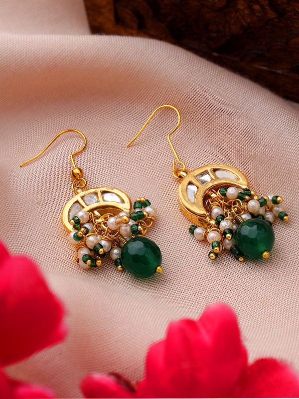 Celestial Jade Earrings